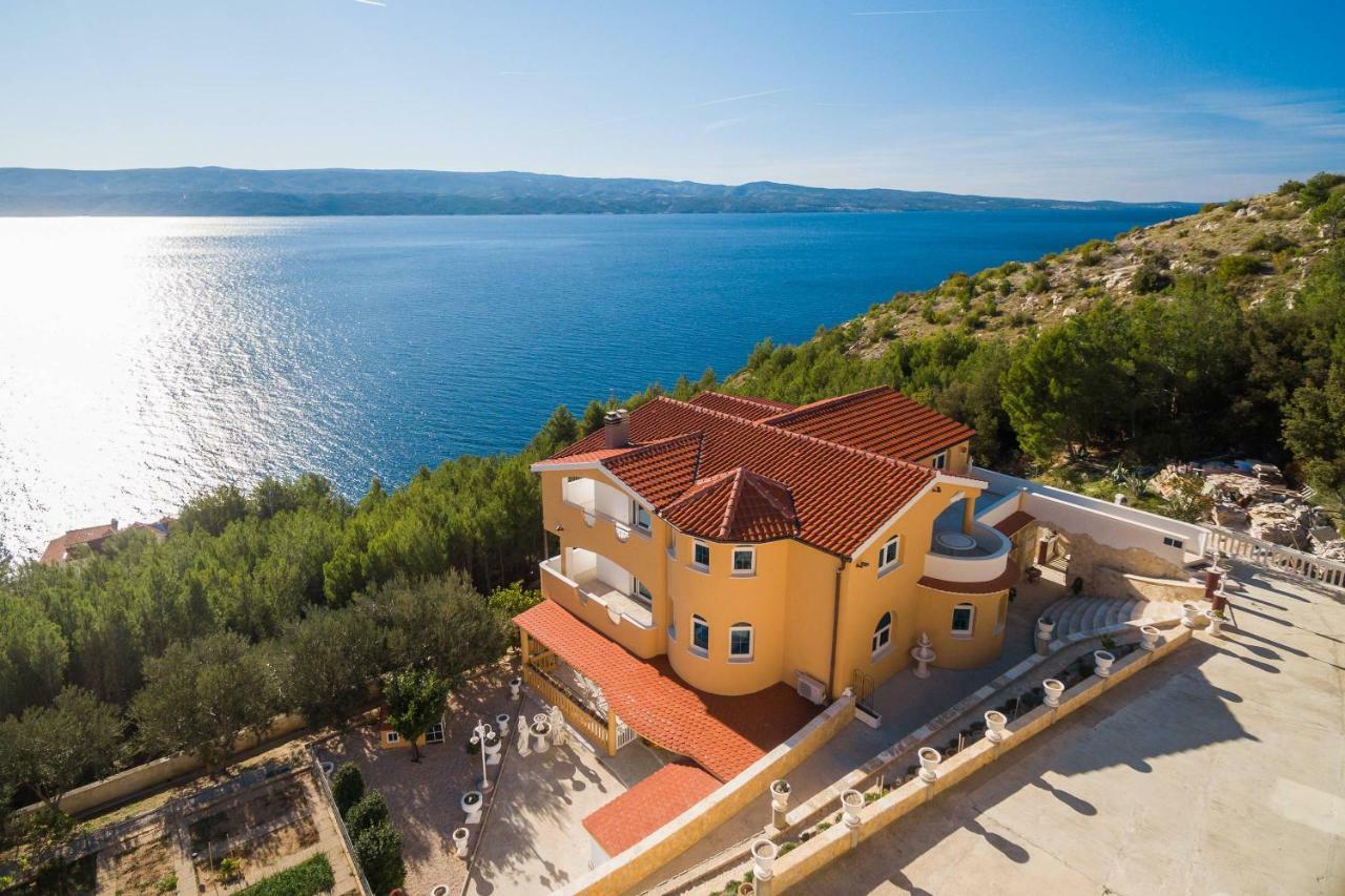 Villa Contessa Lokva Rogoznica Extérieur photo