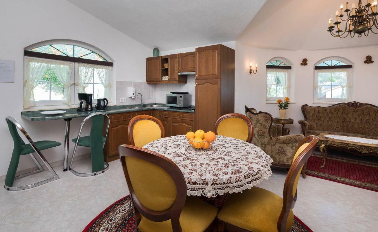 Villa Contessa Lokva Rogoznica Extérieur photo