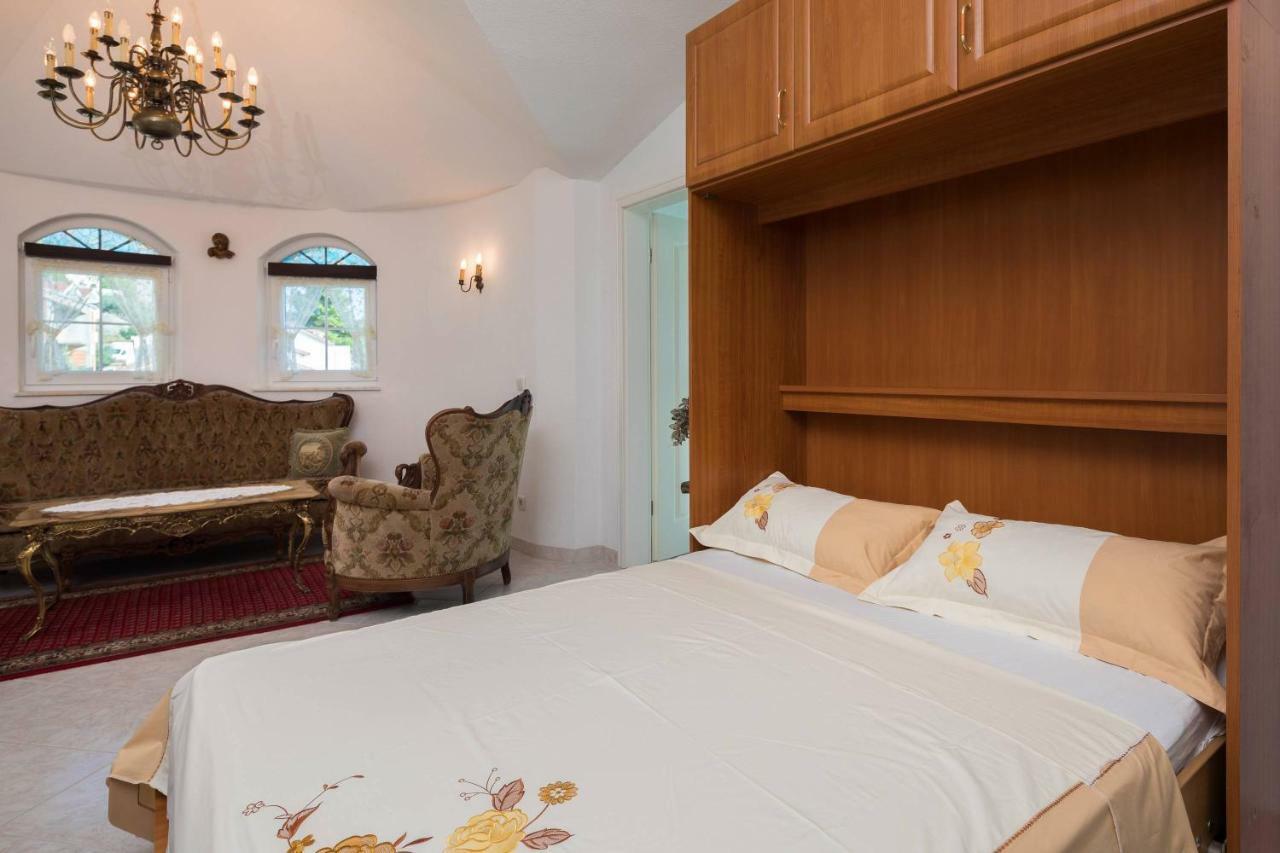 Villa Contessa Lokva Rogoznica Extérieur photo
