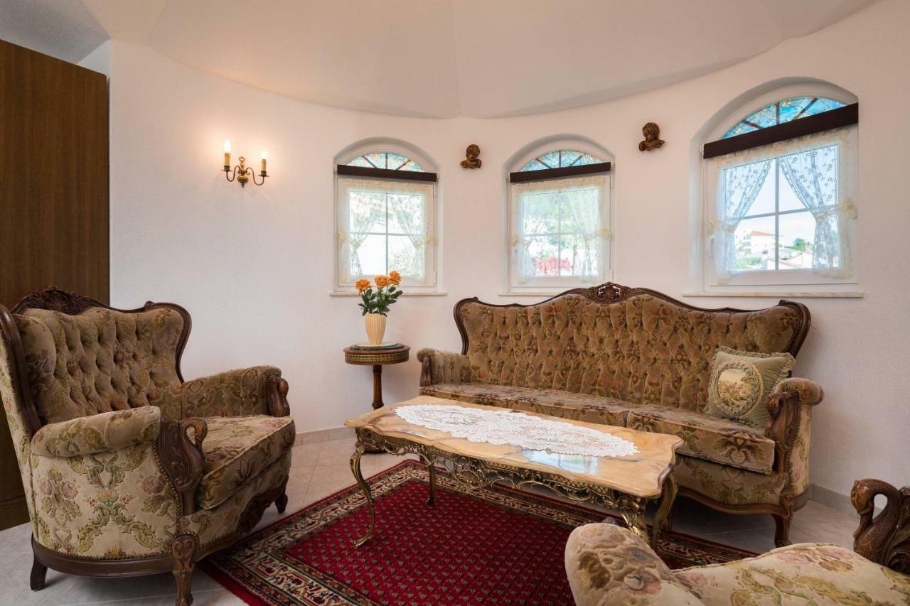 Villa Contessa Lokva Rogoznica Extérieur photo