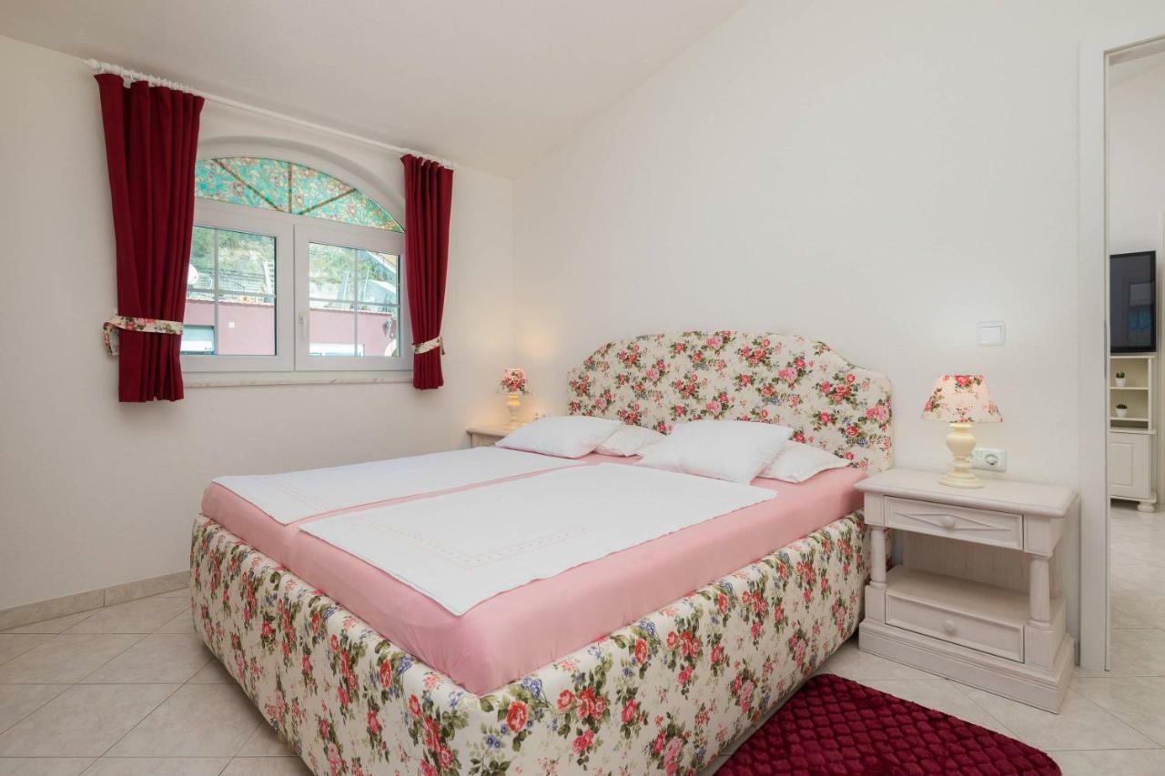 Villa Contessa Lokva Rogoznica Extérieur photo