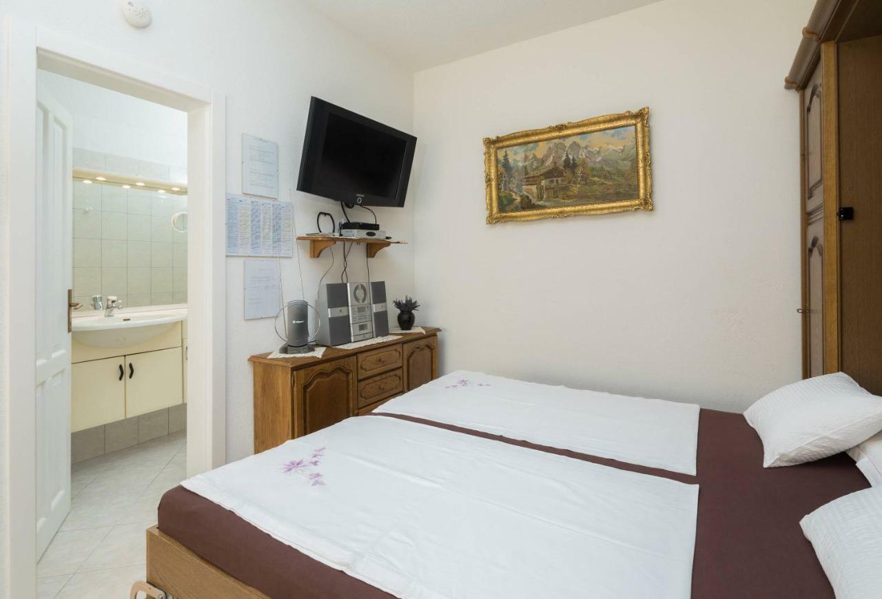 Villa Contessa Lokva Rogoznica Extérieur photo