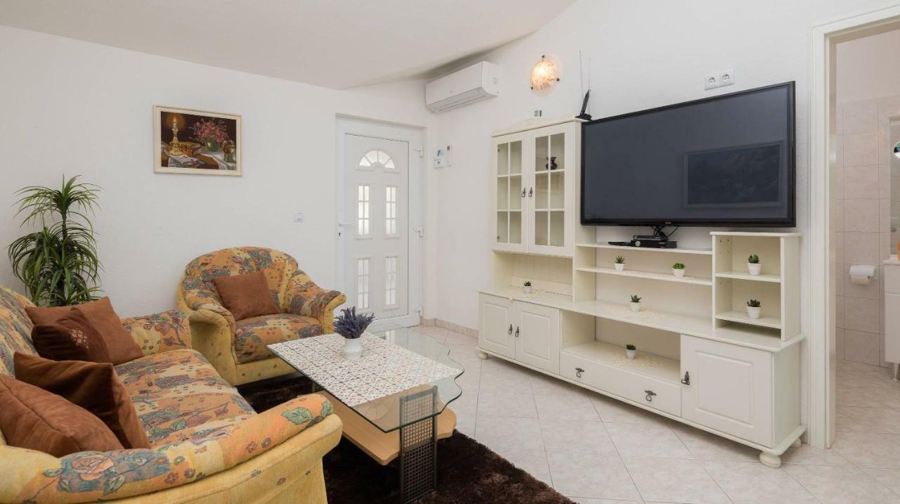 Villa Contessa Lokva Rogoznica Extérieur photo